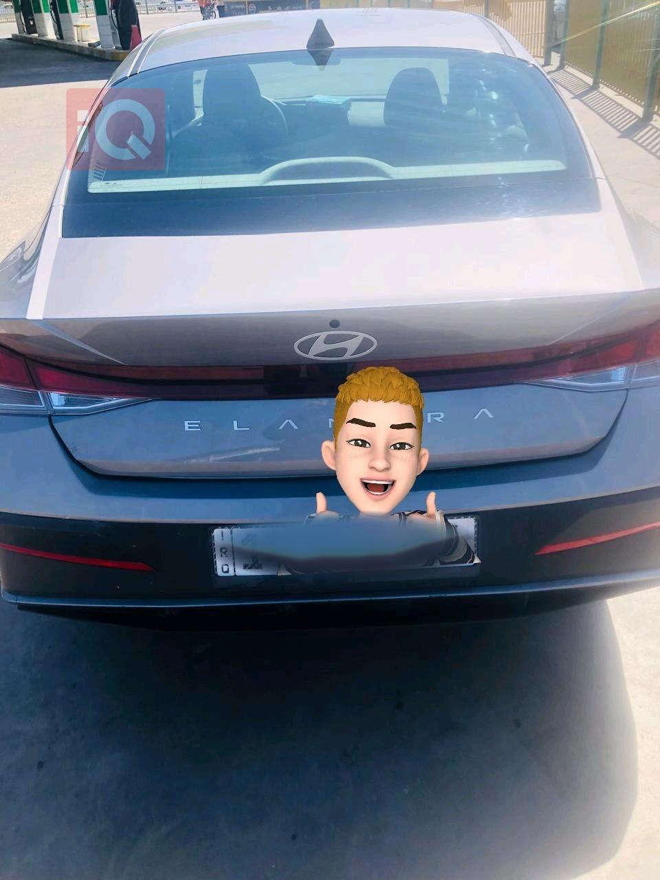 هيونداي النترا